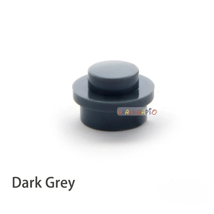 600pcs DIY Building Blocks Set - 12 Colors Educational Creative Toys for Children