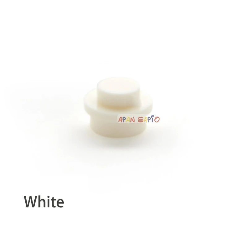 600pcs DIY Building Blocks Set - 12 Colors Educational Creative Toys for Children