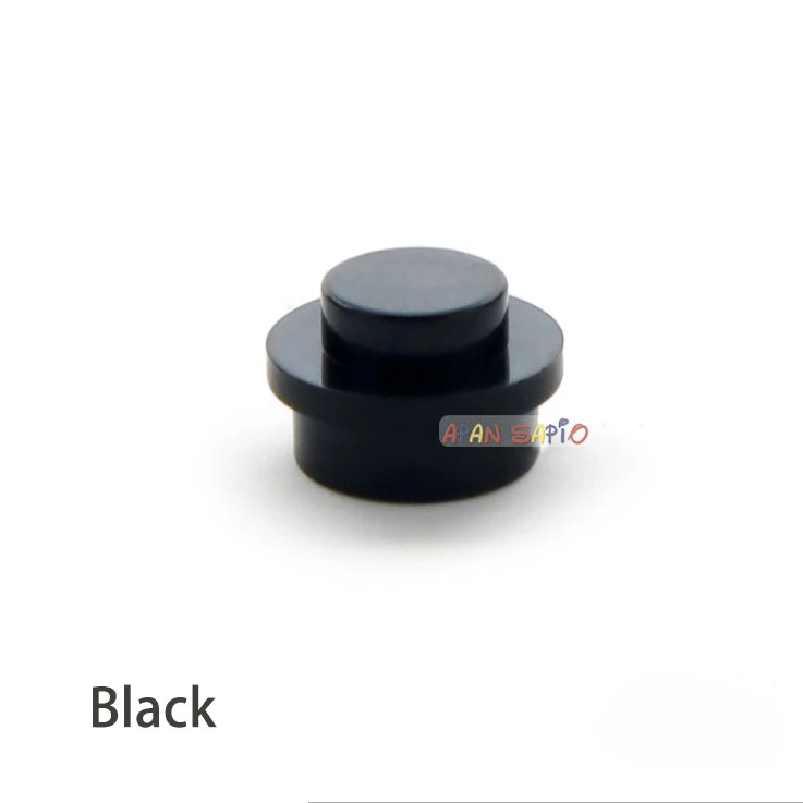 600pcs DIY Building Blocks Set - 12 Colors Educational Creative Toys for Children