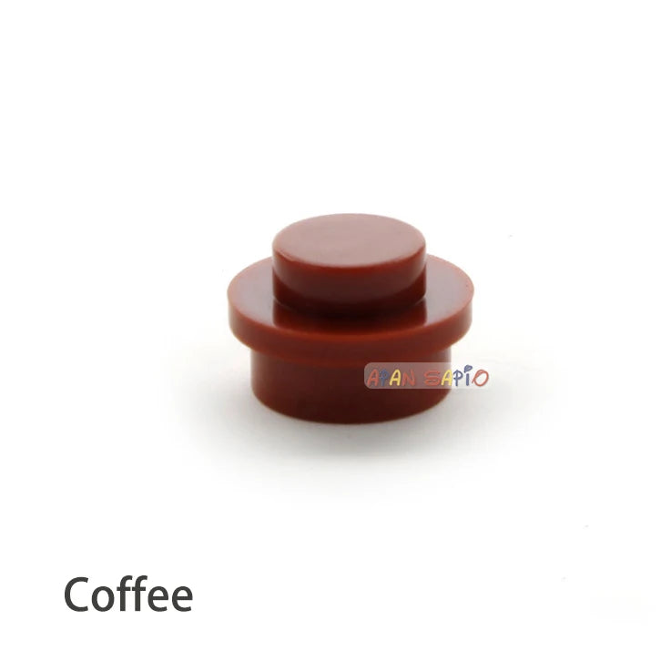 600pcs DIY Building Blocks Set - 12 Colors Educational Creative Toys for Children