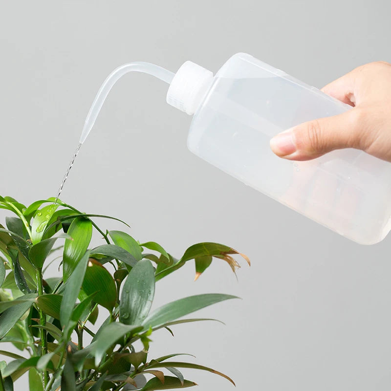 Plant Watering Bottle - 150ml/250ml/500ml Squeeze Bottle