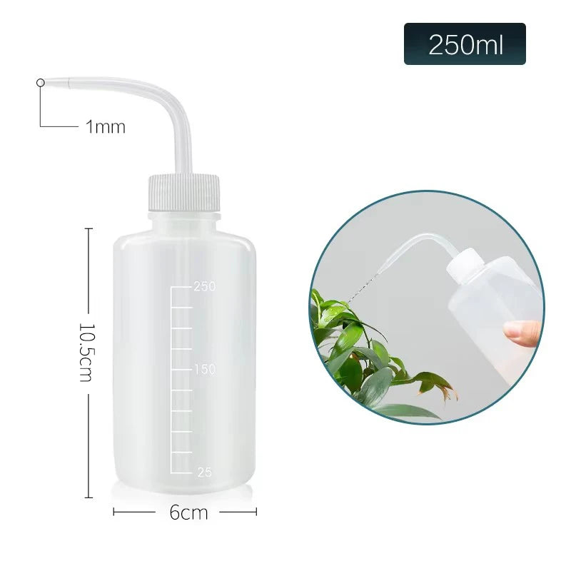 Plant Watering Bottle - 150ml/250ml/500ml Squeeze Bottle