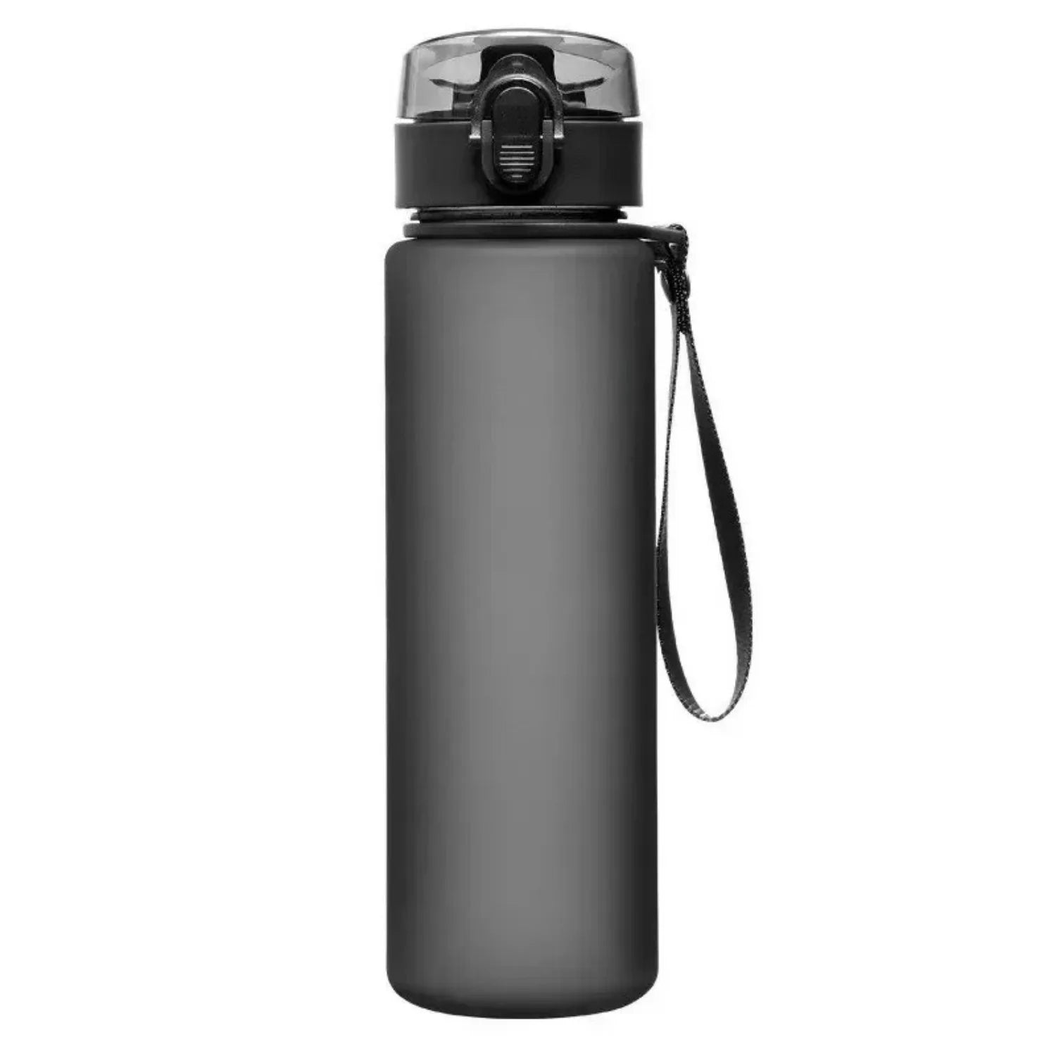 Compact Sports Water Bottle - Leak-Free 400ml/560ml