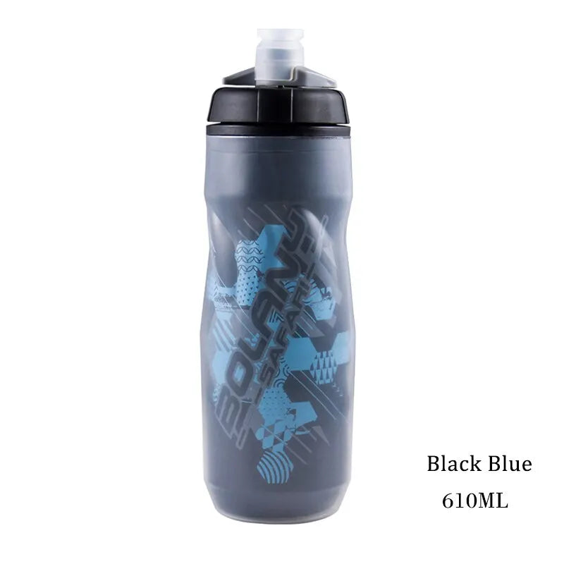 Bolany 600ml Bike Water Bottle - Cycling Sports Bottle