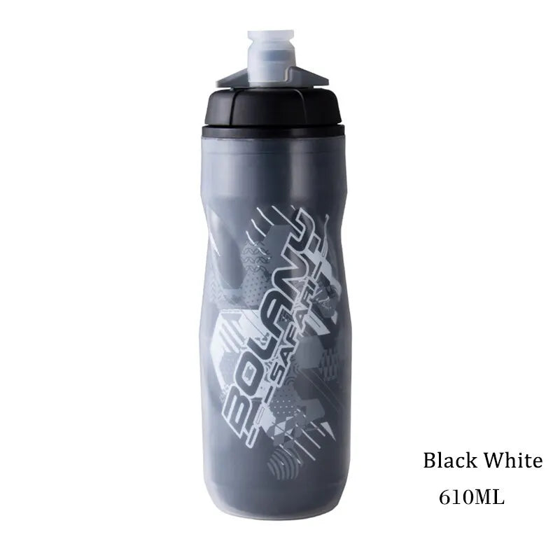 Bolany 600ml Bike Water Bottle - Cycling Sports Bottle