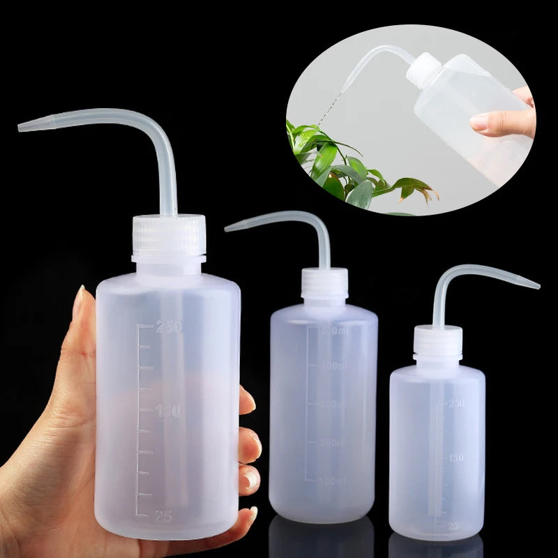 Plant Watering Bottle - 150ml/250ml/500ml Squeeze Bottle