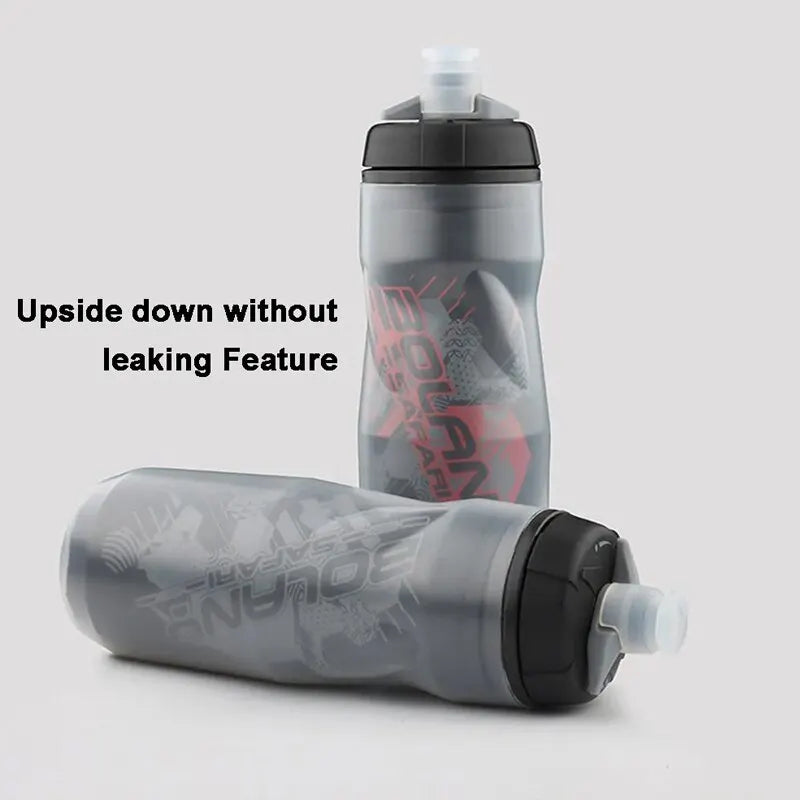 Bolany 600ml Bike Water Bottle - Cycling Sports Bottle