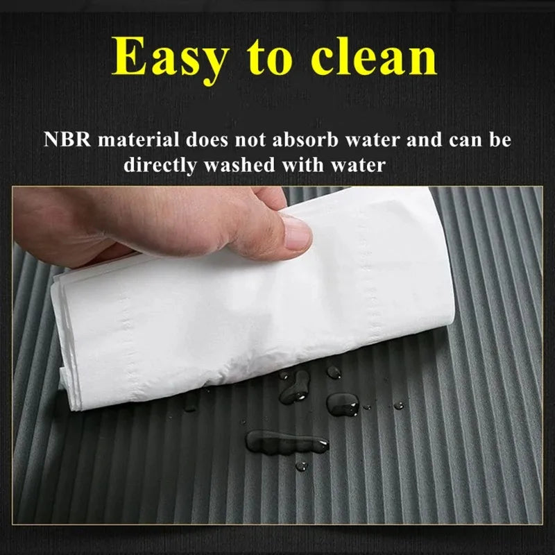 15MM-20MM Thick Yoga Mats Anti-slip Sport Fitness Blanket Exercise Yoga and Pilates Gymnastics Mat Fitness Equipment 183×60cm